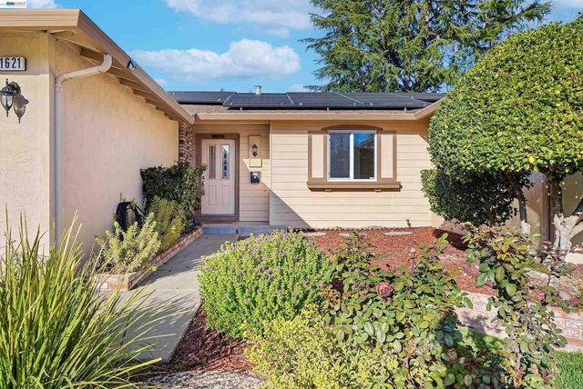 1621 Harvest Rd, Pleasanton, CA 94566