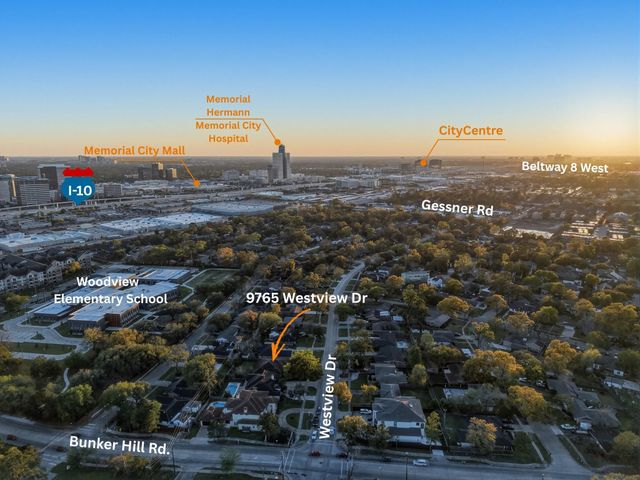 9765 Westview Drive, Houston, TX 77055