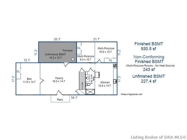 4630 Lakeview Drive, Floyds Knobs, IN 47119