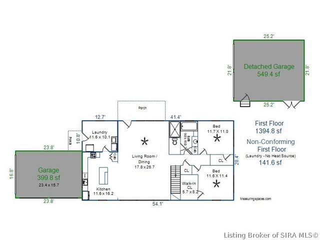 4630 Lakeview Drive, Floyds Knobs, IN 47119