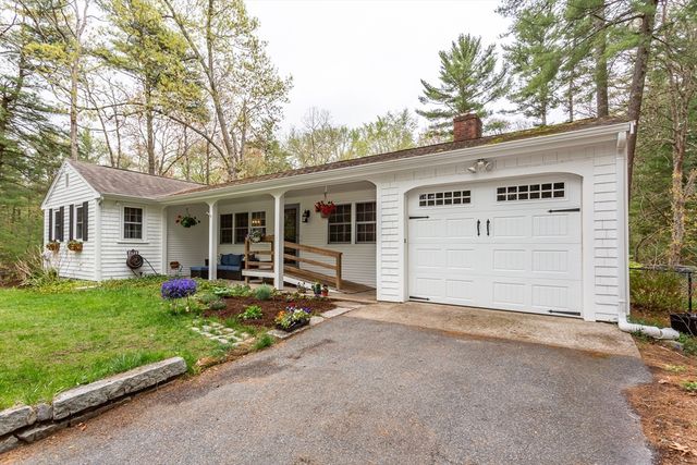 31 Maple, Plympton, MA 02367