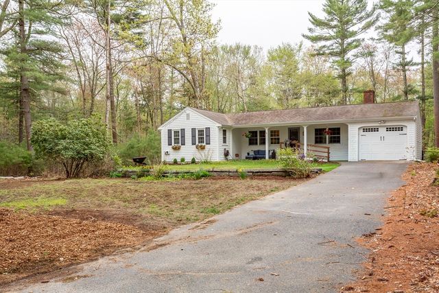 31 Maple, Plympton, MA 02367