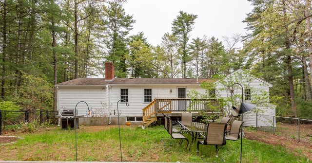 31 Maple, Plympton, MA 02367