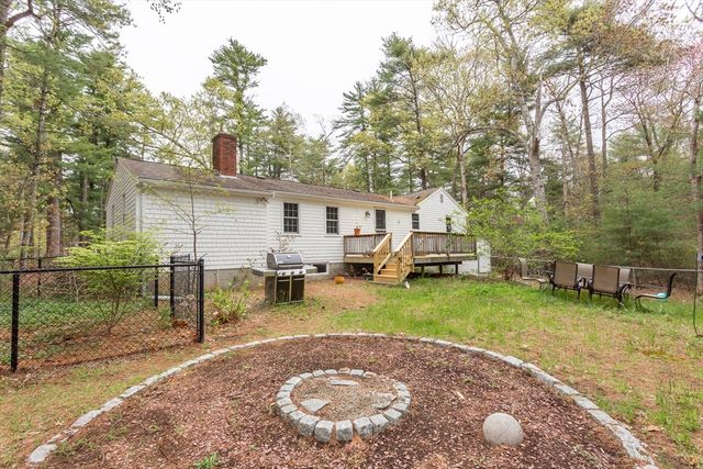 31 Maple, Plympton, MA 02367