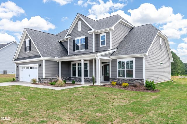 467 Ravensworth Drive, Garner, NC 27529