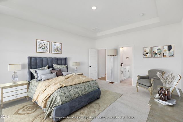 467 Ravensworth Drive, Garner, NC 27529