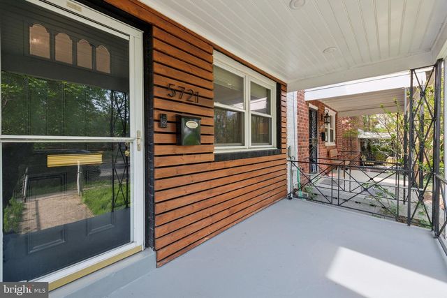 5721 BLAINE ST NE, Washington, DC 20019