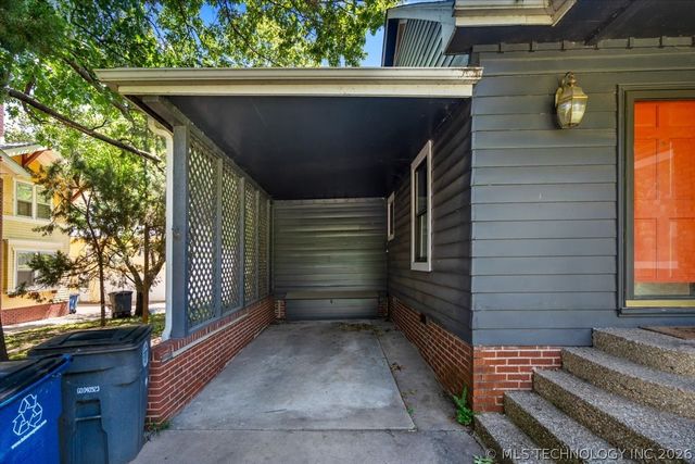 1619 S Carson Avenue, Tulsa, OK 74119