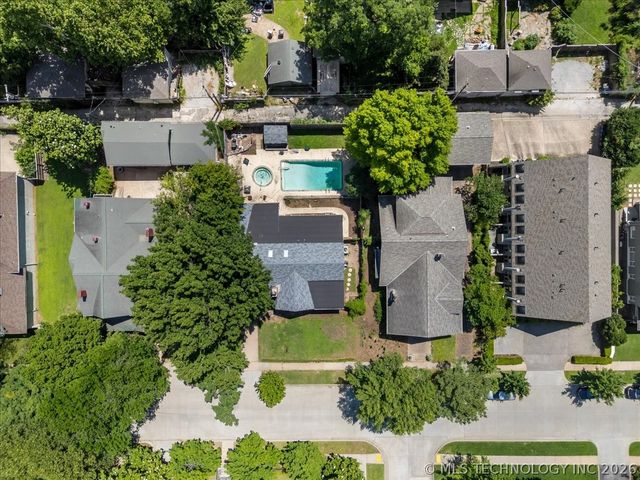 1619 S Carson Avenue, Tulsa, OK 74119