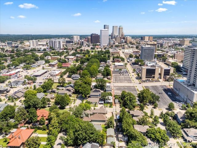 1619 S Carson Avenue, Tulsa, OK 74119