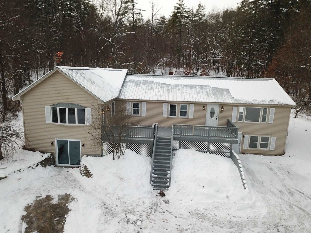 222 Milton Road, Rochester, NH 03868