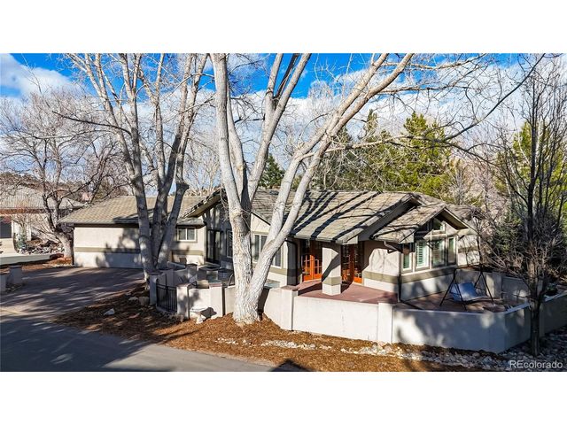 10507 Brown Fox Trl, Littleton, CO 80125