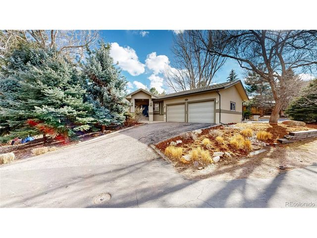 10507 Brown Fox Trl, Littleton, CO 80125