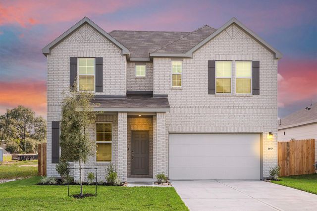 3517 Monroe Street, Bay City, TX 77414