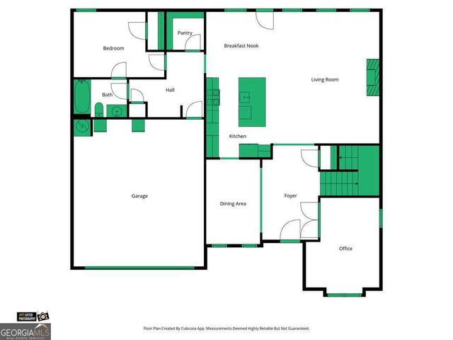 2026 Waycross SW, Marietta, GA 30064