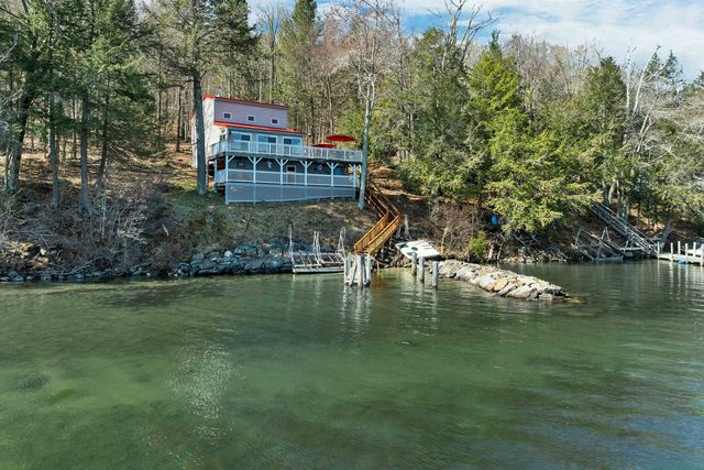 878 Rattlesnake Island, Alton, NH 03810