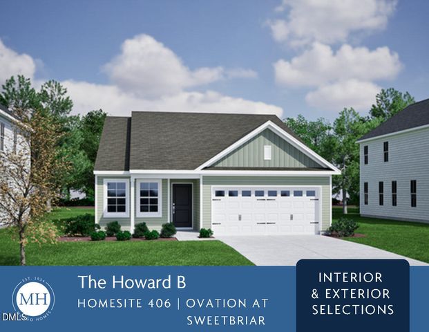 2077 Bull City Bend 406, Durham, NC 27703