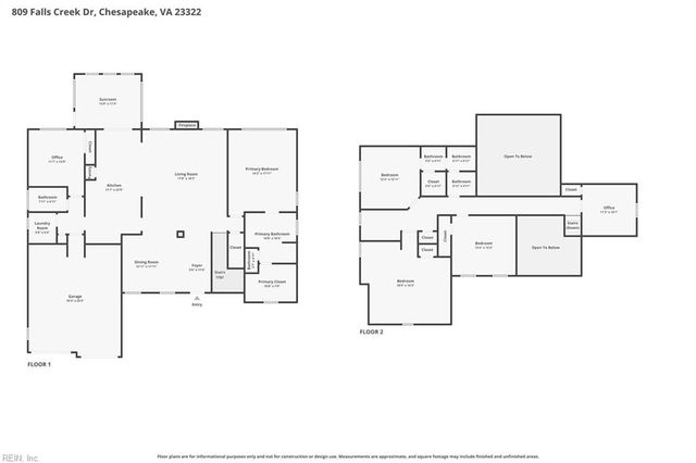 809 Falls Creek DR, Chesapeake, VA 23322