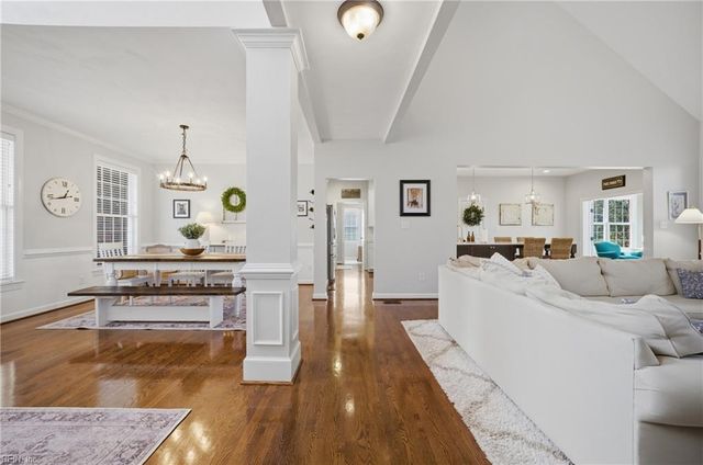 809 Falls Creek DR, Chesapeake, VA 23322