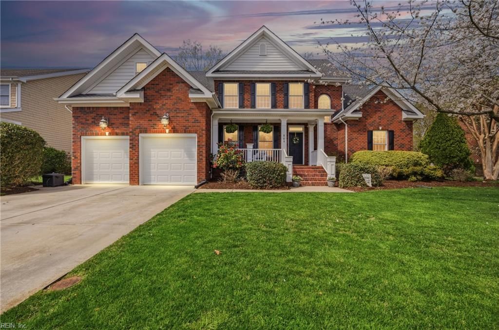 809 Falls Creek DR, Chesapeake, VA 23322