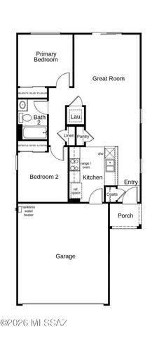 3516 W Prospero Street, Tucson, AZ 85746