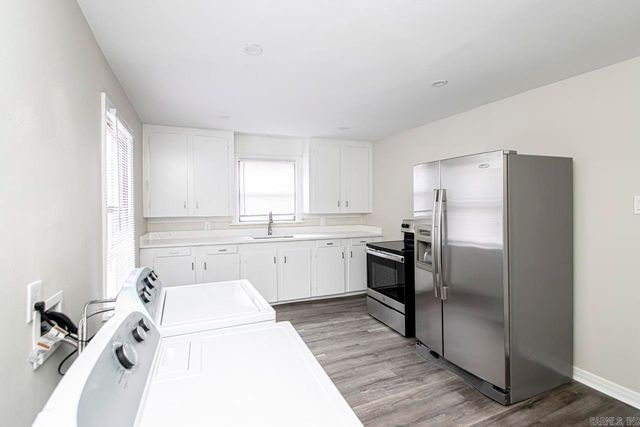 2219 & 2221 Blackwood Road, Little Rock, AR 72207