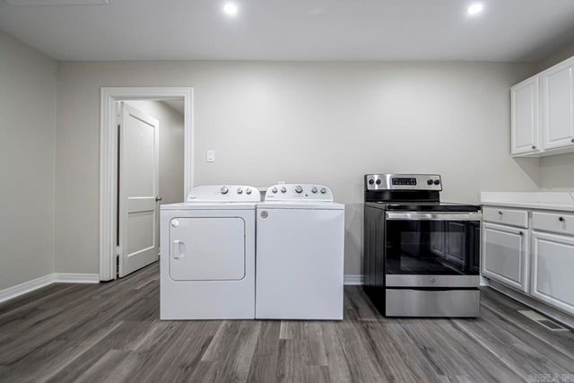 2219 & 2221 Blackwood Road, Little Rock, AR 72207