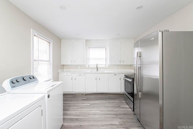 2219 & 2221 Blackwood Road, Little Rock, AR 72207