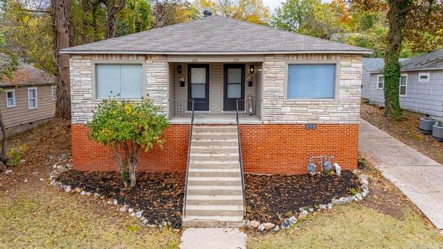 2219 & 2221 Blackwood Road, Little Rock, AR 72207