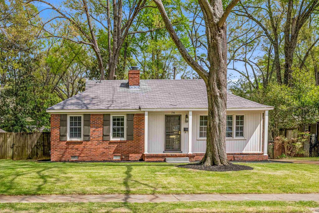 236 EASTLAND DR, Memphis, TN 38111