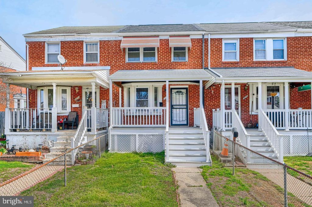 2073 JASMINE RD, Baltimore, MD 21222