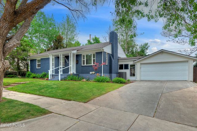 2580 S 2100, Salt Lake City, UT 84109