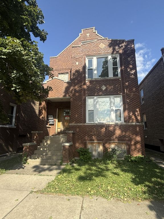 3112 W 44th Street, Chicago, IL 60632 — exterior