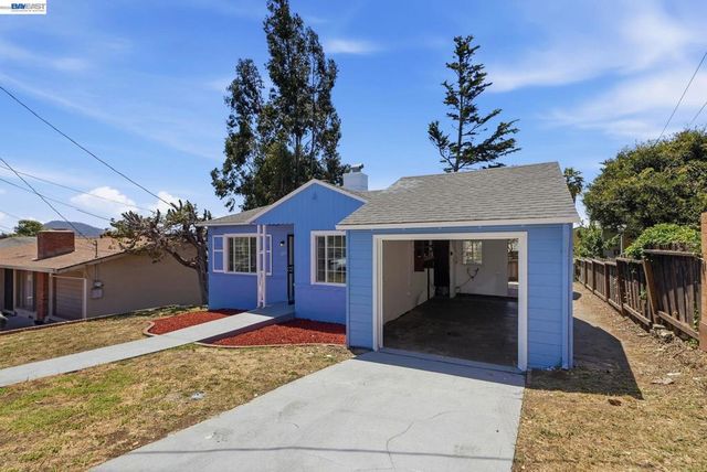 1333 Mariposa St, Richmond, CA 94804