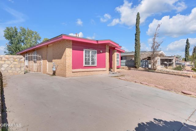 9511 MARTINIQUE Drive, El Paso, TX 79927
