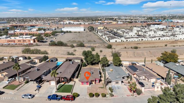 9511 MARTINIQUE Drive, El Paso, TX 79927