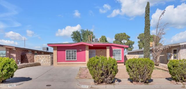 9511 MARTINIQUE Drive, El Paso, TX 79927