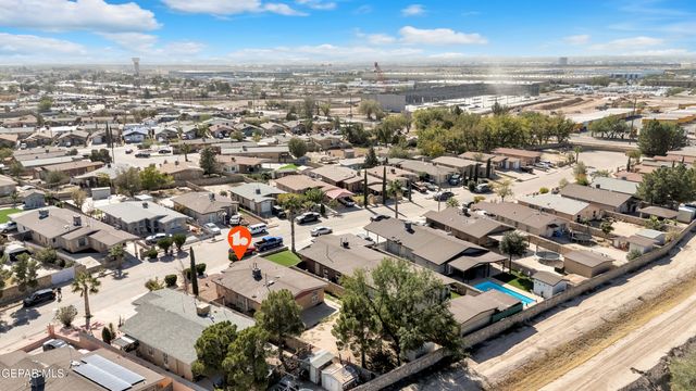 9511 MARTINIQUE Drive, El Paso, TX 79927