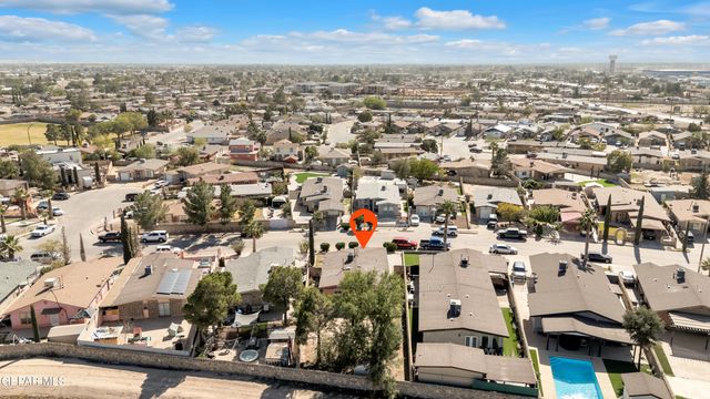 9511 MARTINIQUE Drive, El Paso, TX 79927