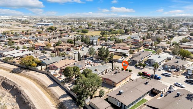 9511 MARTINIQUE Drive, El Paso, TX 79927