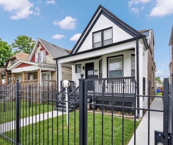 6607 S Oakley Avenue, Chicago, IL 60636