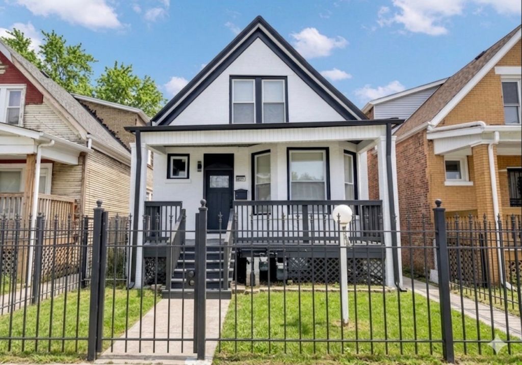 6607 S Oakley Avenue, Chicago, IL 60636