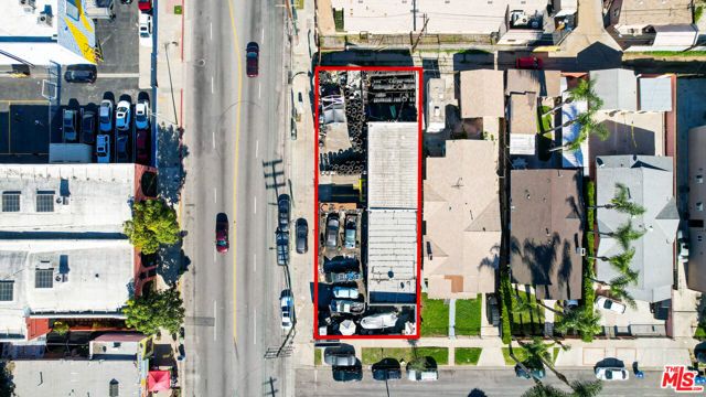 5130 S Western Avenue, Los Angeles, CA 90062