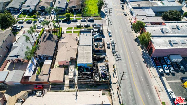 5130 S Western Avenue, Los Angeles, CA 90062