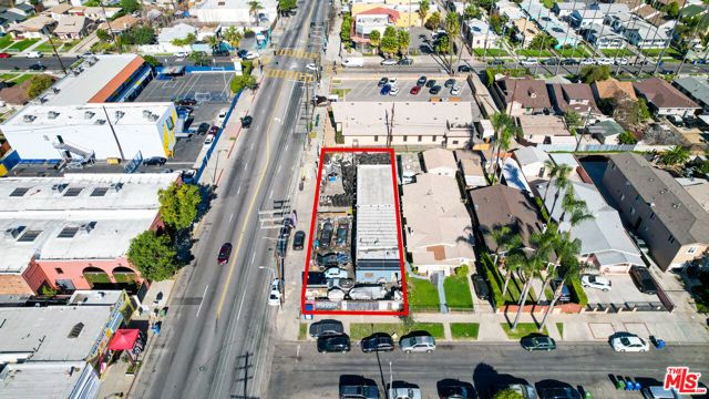 5130 S Western Avenue, Los Angeles, CA 90062