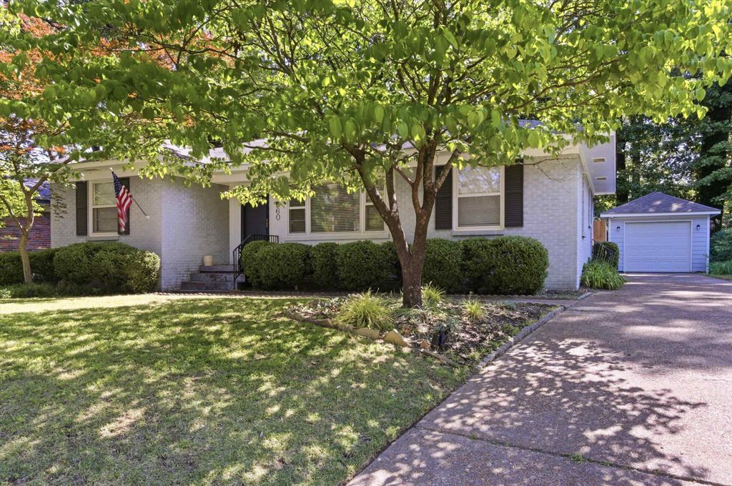 960 MINNEHAHA ST, Memphis, TN 38117