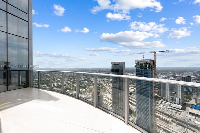 851 NE 1st Avenue PH 5700, Miami, FL 33132