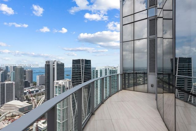 851 NE 1st Avenue PH 5700, Miami, FL 33132