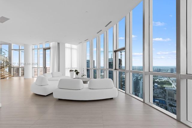 851 NE 1st Avenue PH 5700, Miami, FL 33132