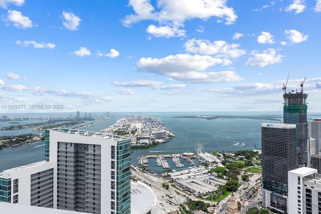 851 NE 1st Avenue PH 5700, Miami, FL 33132